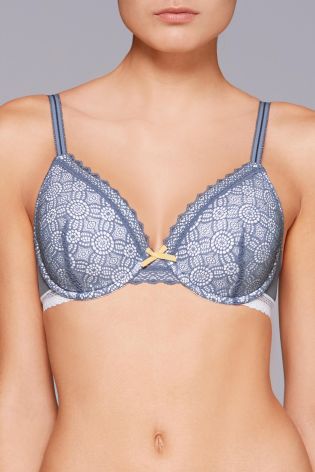 Holly Light Pad Full Cup Bras Two Pack